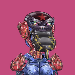 Cyborg #2535