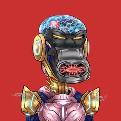 Cyborg #5402