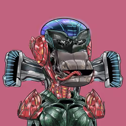 Cyborg #9002
