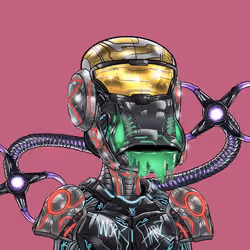 Cyborg #4501