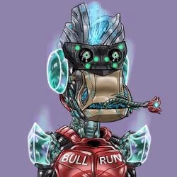 Cyborg #105