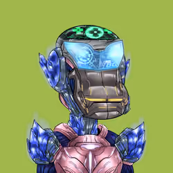 Cyborg #8561