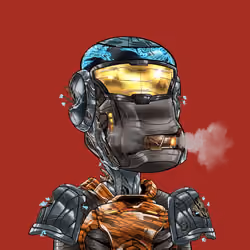 Cyborg #4984