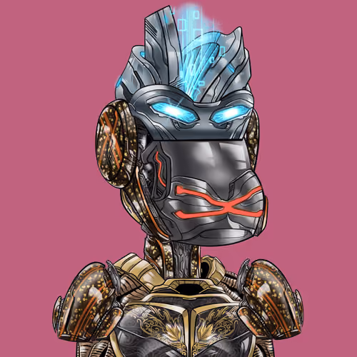 Cyborg #10127