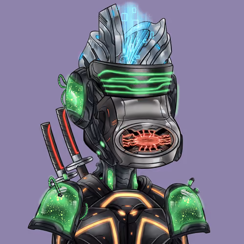 Cyborg #6188