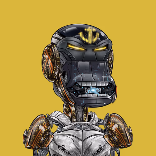 Cyborg #5722