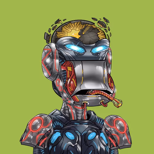 Cyborg #4099