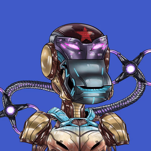 Cyborgbillionaireclub