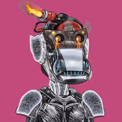Cyborg #7683