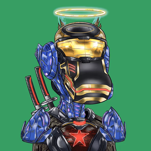 Cyborgbillionaireclub