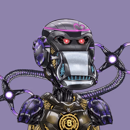 Cyborg #2035