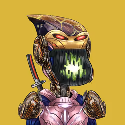 Cyborg #562
