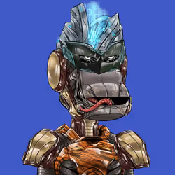 Cyborg #1945