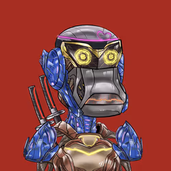 Cyborg #9831