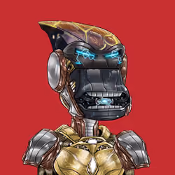 Cyborg #2554