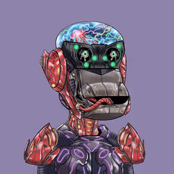 Cyborg #652