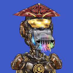 Cyborg #9768