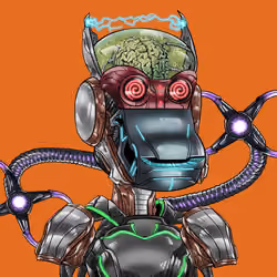 Cyborg #2014