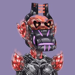 Cyborg #5459