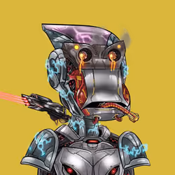 Cyborg #4972