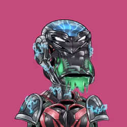 Cyborg #3410