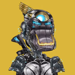 Cyborg #7954