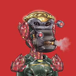 Cyborg #5250