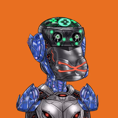 Cyborg #86