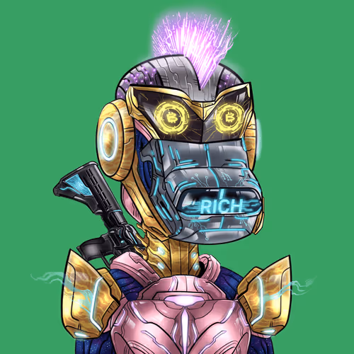 Cyborgbillionaireclub