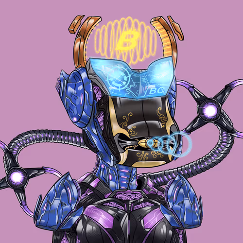 Cyborg #3282