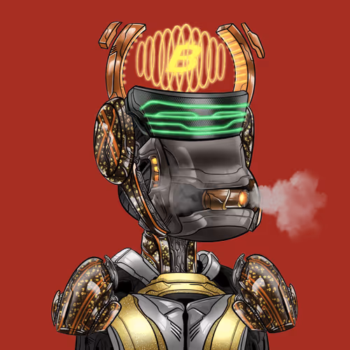 Cyborgbillionaireclub