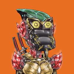 Cyborg #5856