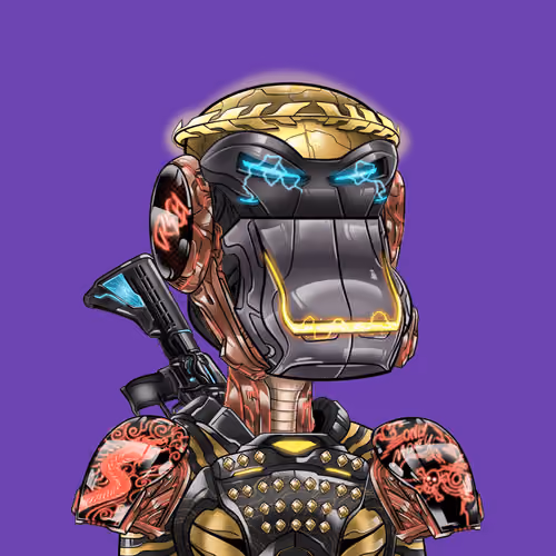 Cyborg #4546