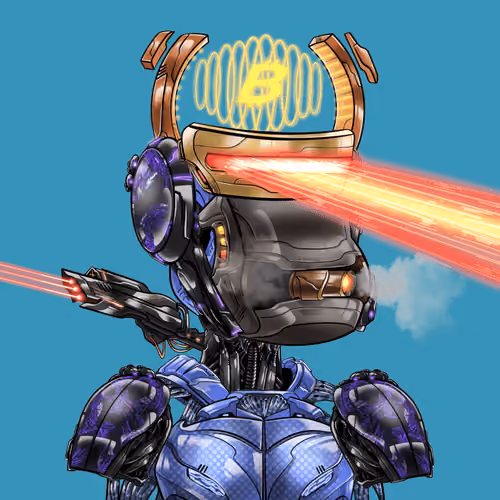Cyborg #9329