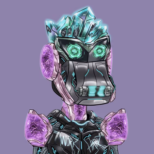 Cyborg #4416