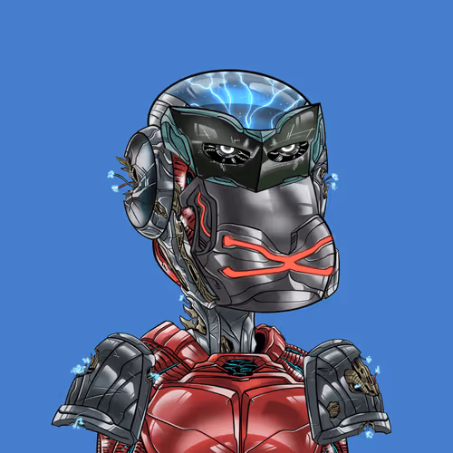 Cyborgbillionaireclub