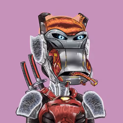 Cyborg #6433