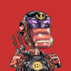 Cyborg #6368
