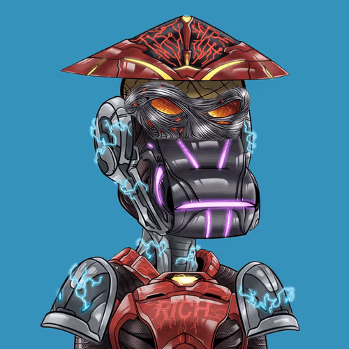 Cyborgbillionaireclub