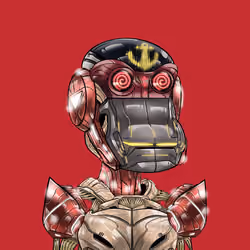 Cyborg #7055
