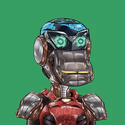 Cyborg #4989