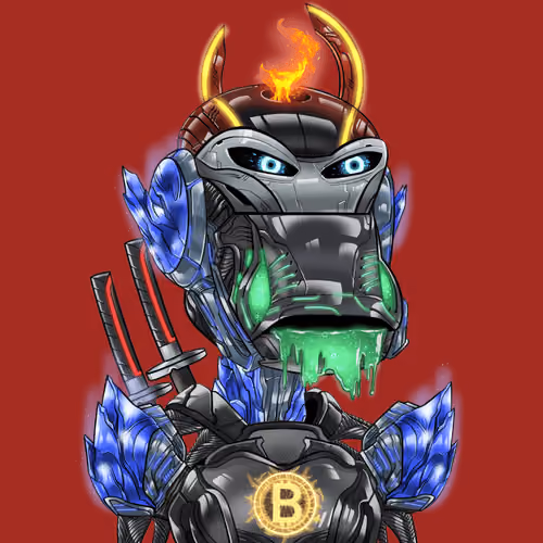 Cyborg #3038
