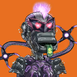 Cyborg #6559