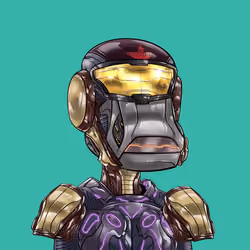 Cyborg #5029