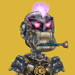 Cyborg #6405