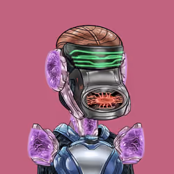 Cyborg #7146