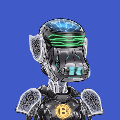 Cyborg #7930