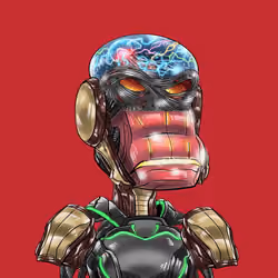 Cyborg #3151