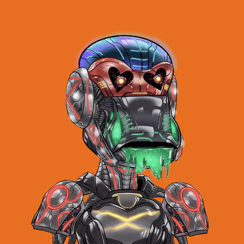 Cyborg #8368