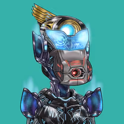 Cyborg #634